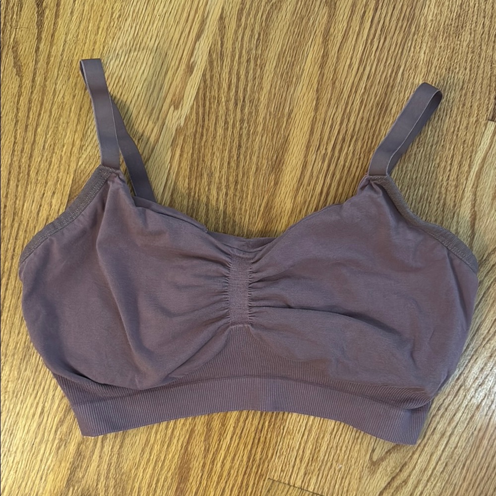 Kindred Bravely Sublime Bamboo Pumping Bra